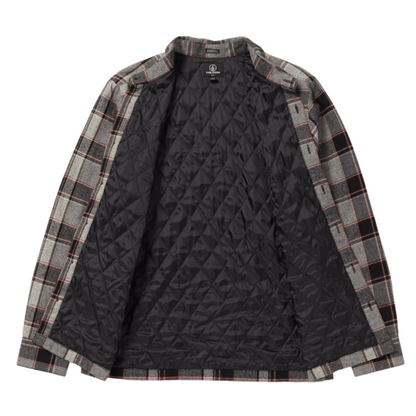 .Brickstone Lined Flannel LS