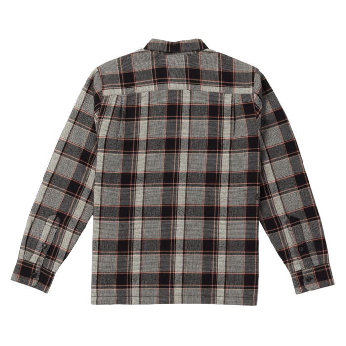.Brickstone Lined Flannel LS