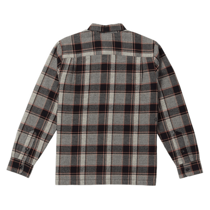 .Brickstone Lined Flannel LS