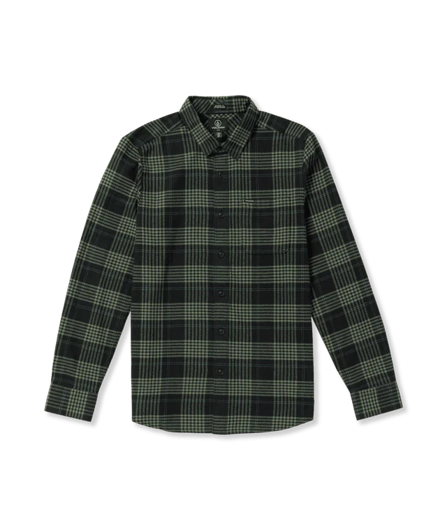 .Caden Plaid LS