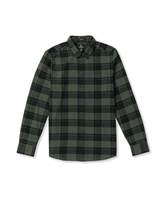 .Caden Plaid LS
