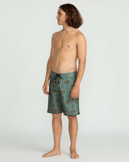 Desert Dobby Stoney 19 Short