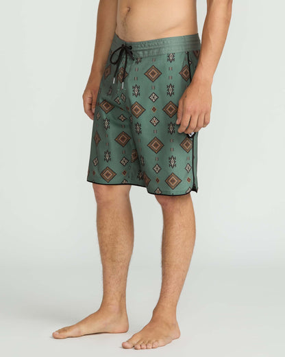 Desert Dobby Stoney 19 Short