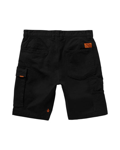 Caliper II Relaxed Work Short