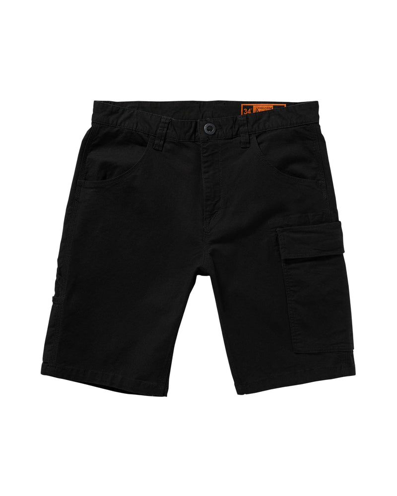 Caliper II Relaxed Work Short