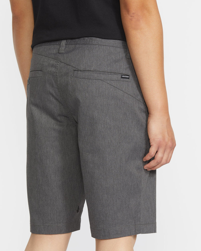 Frickin Modern Stretch Short 21"
