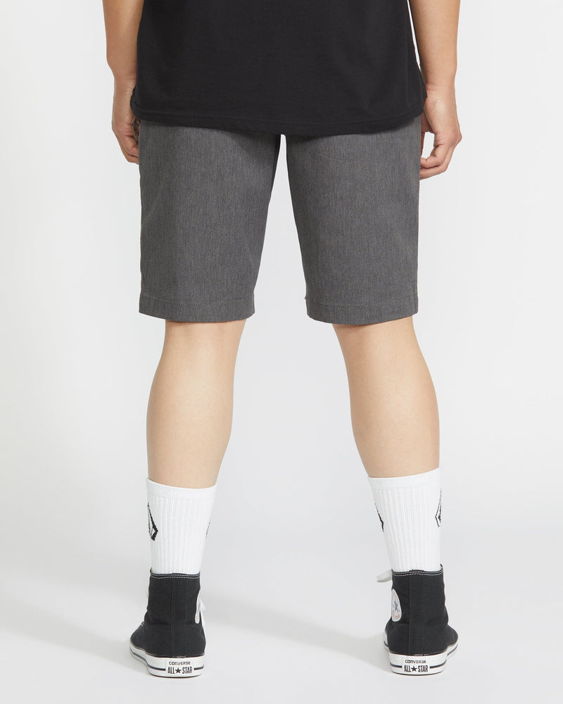 Frickin Modern Stretch Short 21"