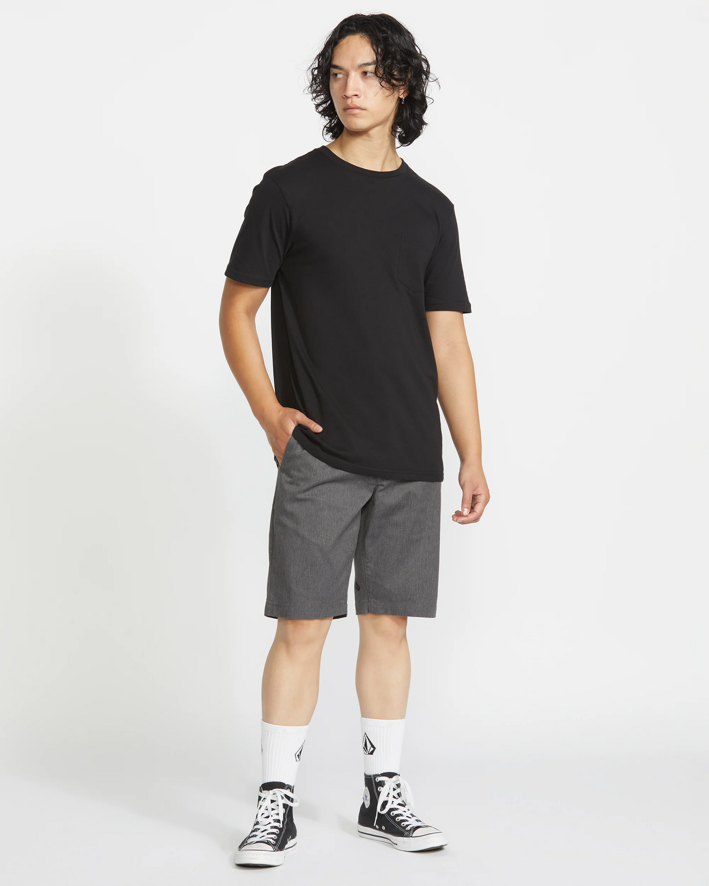 Frickin Modern Stretch Short 21
