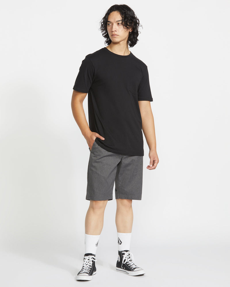 Frickin Modern Stretch Short 21"