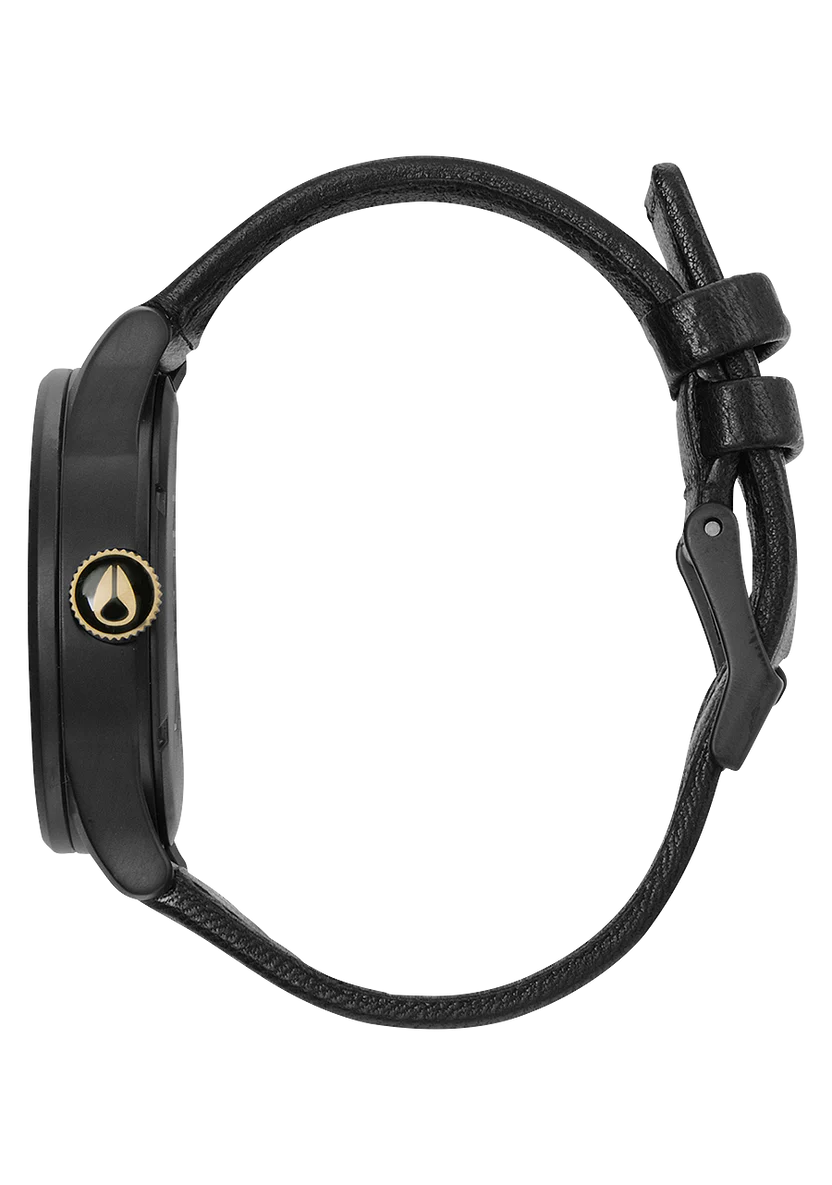 Sentry Leather Watch