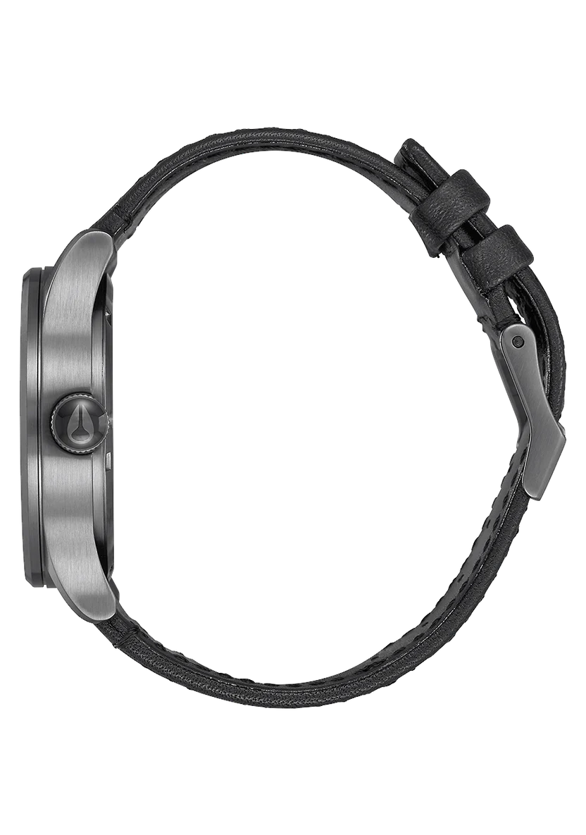 Sentry Leather Watch