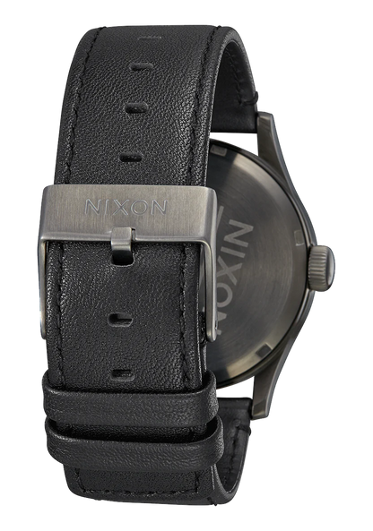 Sentry Leather Watch