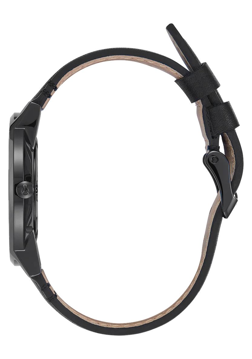 Porter Leather Watch