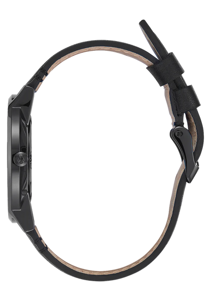 Porter Leather Watch