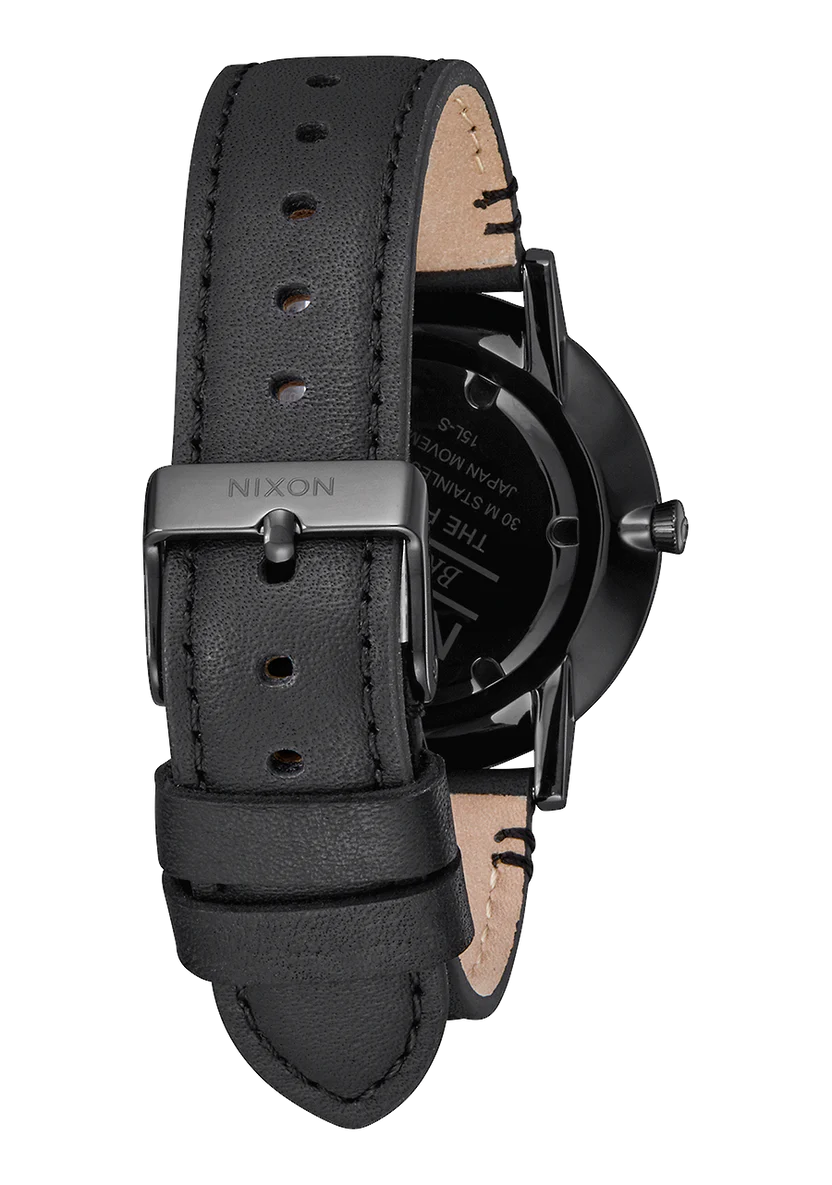 Porter Leather Watch