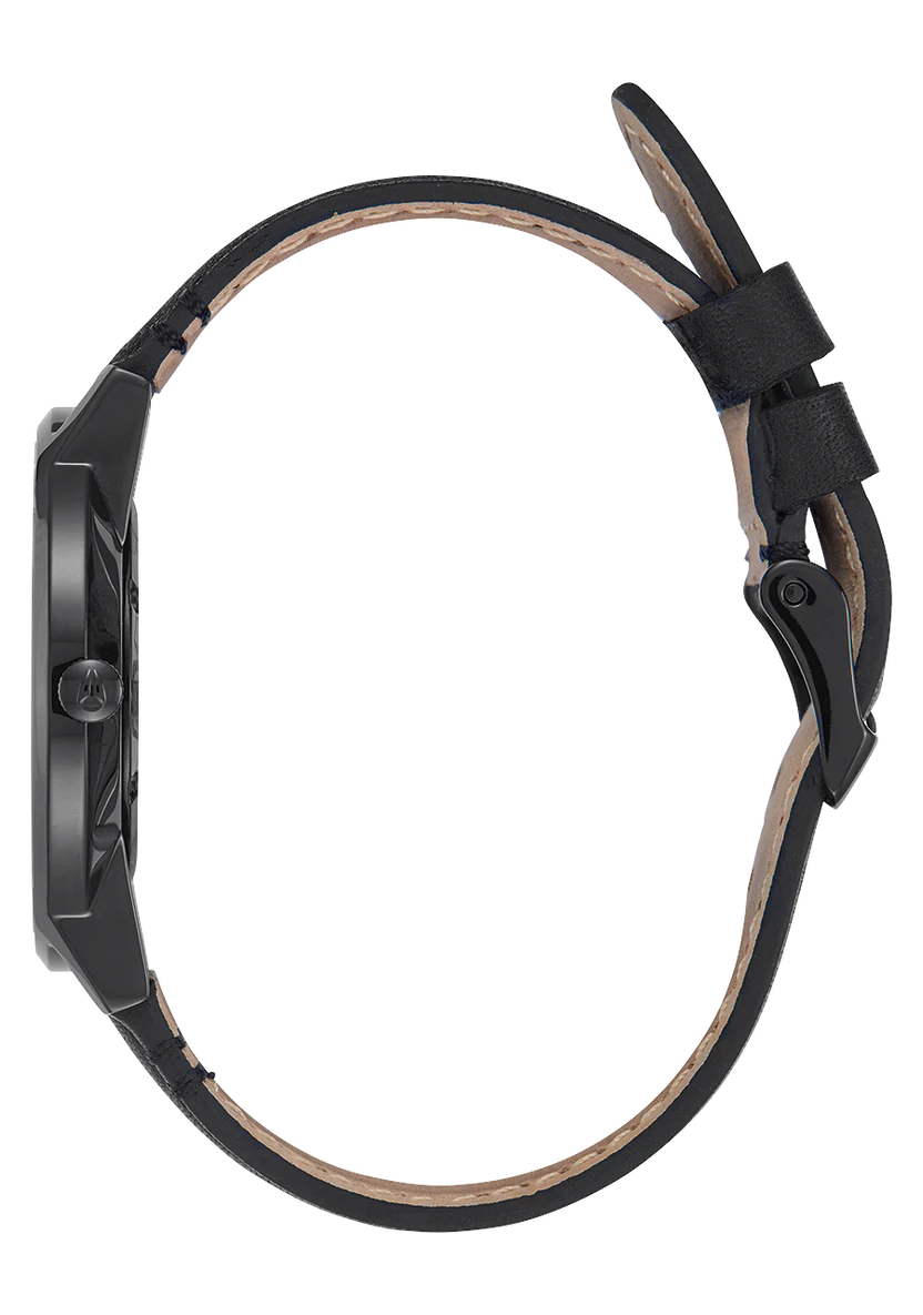 Porter Leather Watch