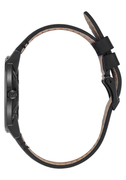 Porter Leather Watch