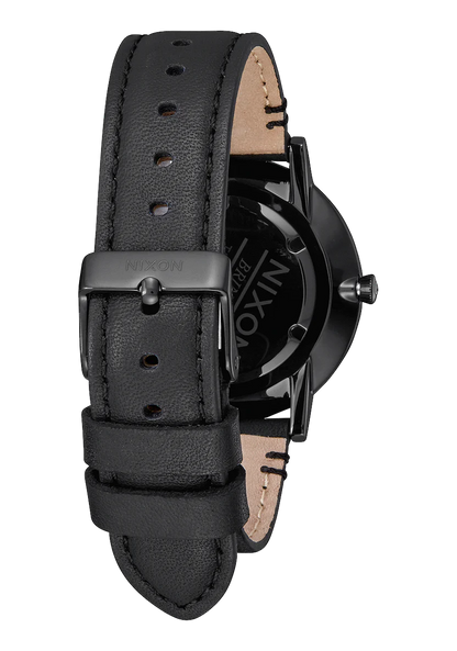 Porter Leather Watch