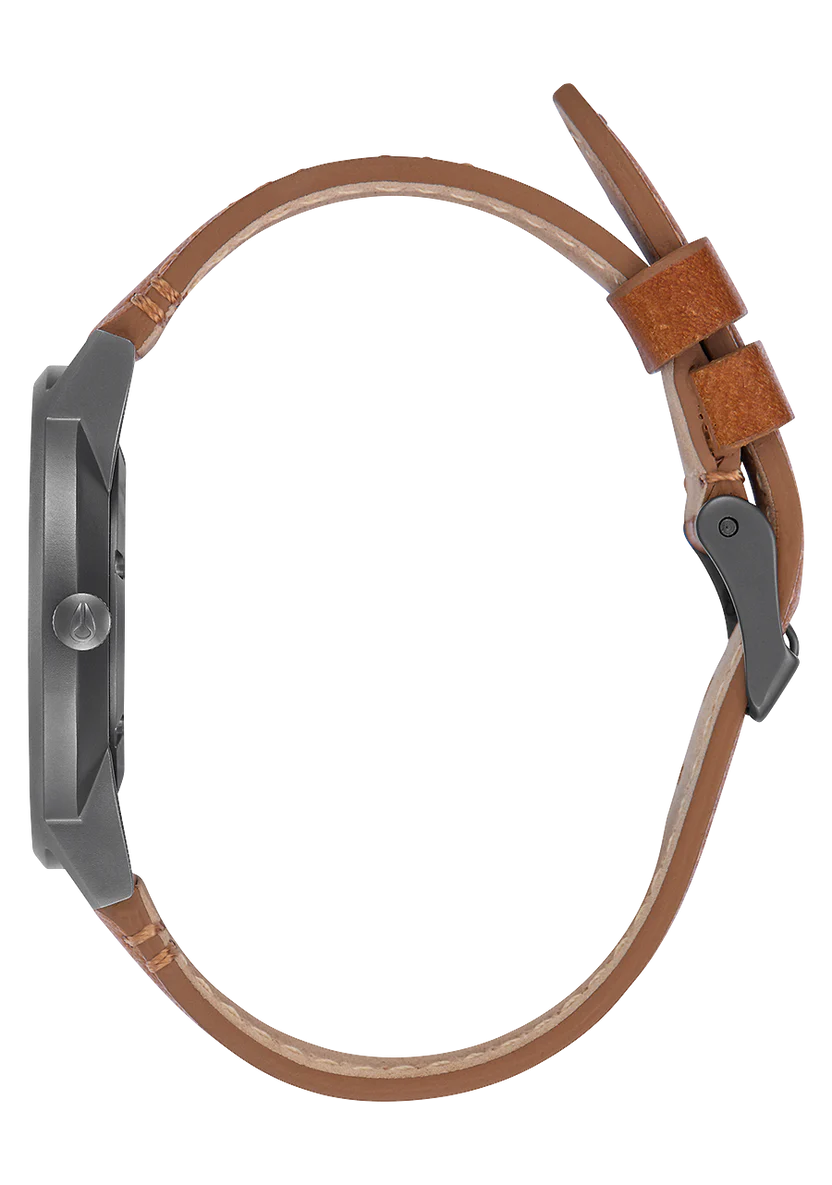 Porter Leather Watch