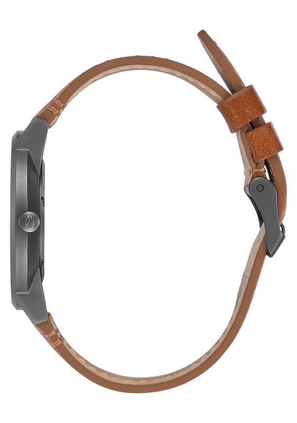 Porter Leather Watch