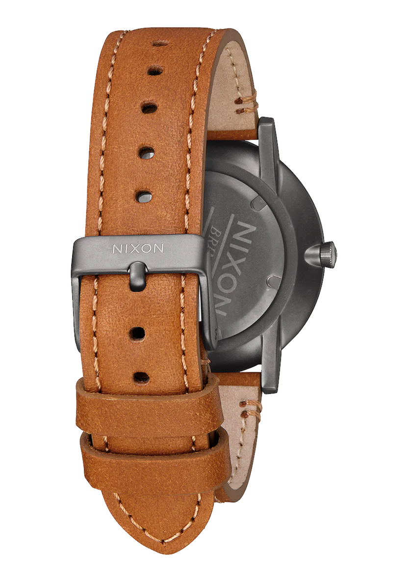 Porter Leather Watch