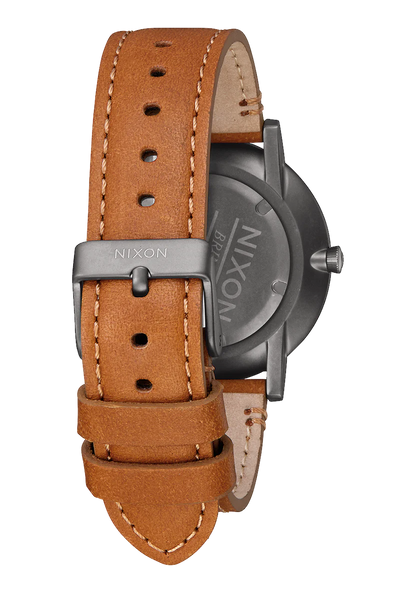 Porter Leather Watch