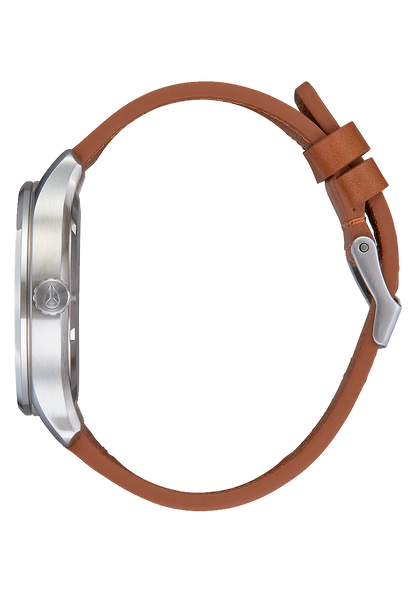 Patrol Leather Watch