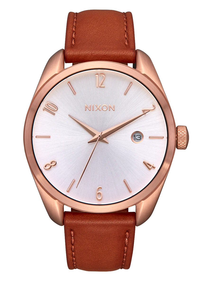 Thalia Leather Watch