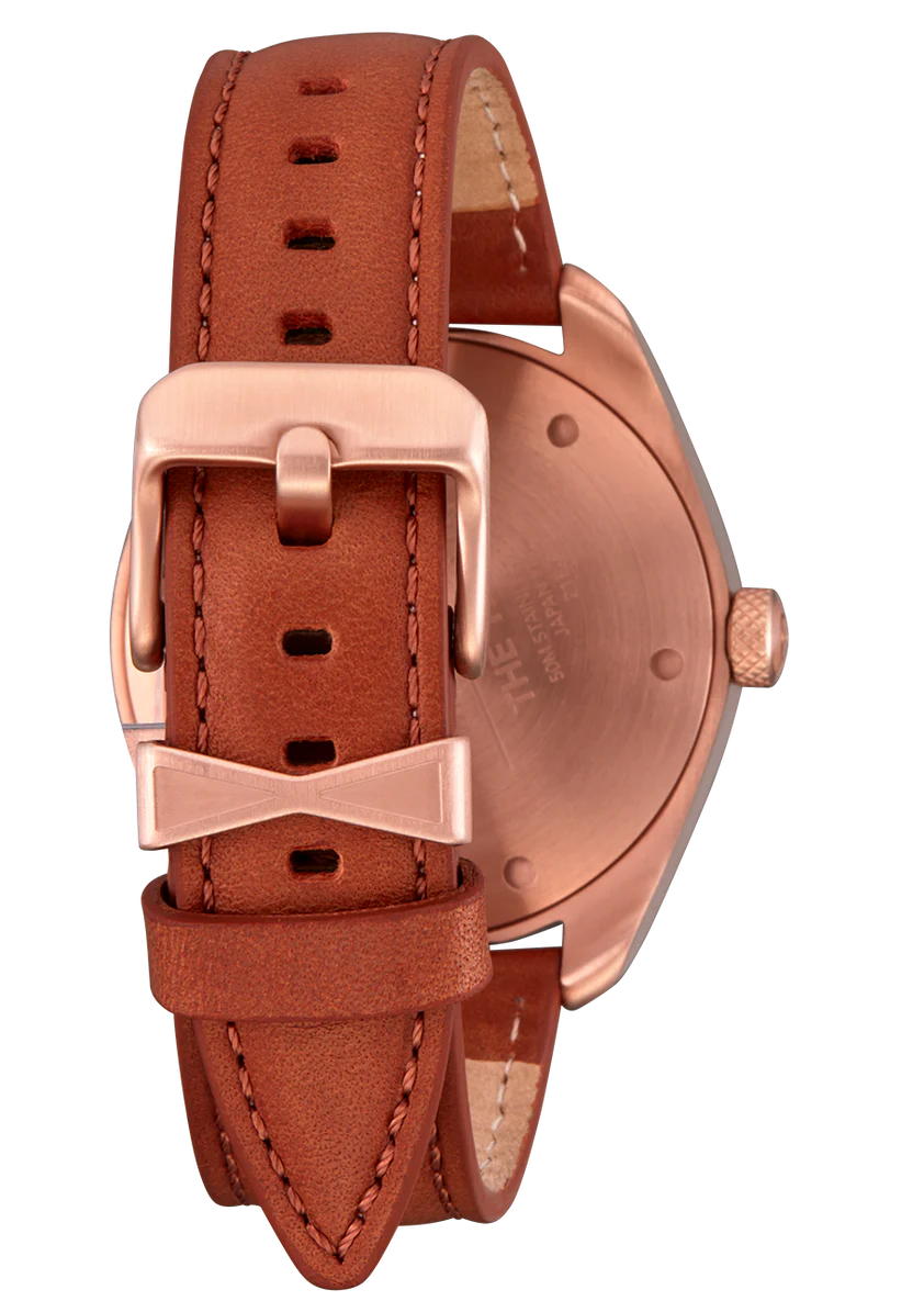 Thalia Leather Watch