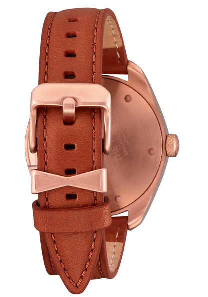 Thalia Leather Watch