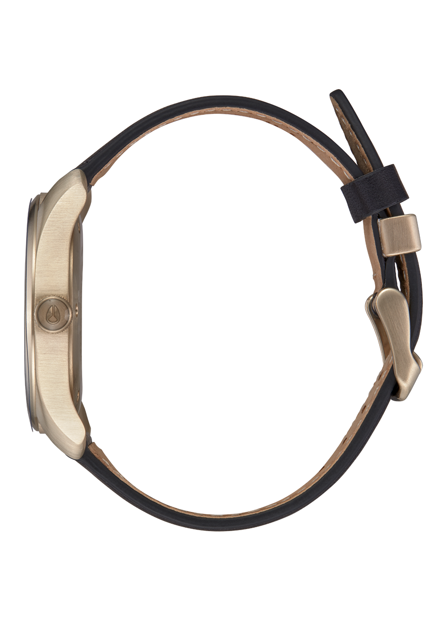 Thalia Leather Watch