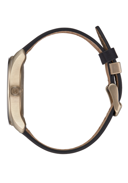 Thalia Leather Watch