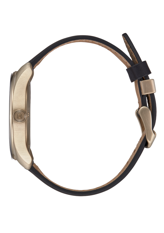 Thalia Leather Watch