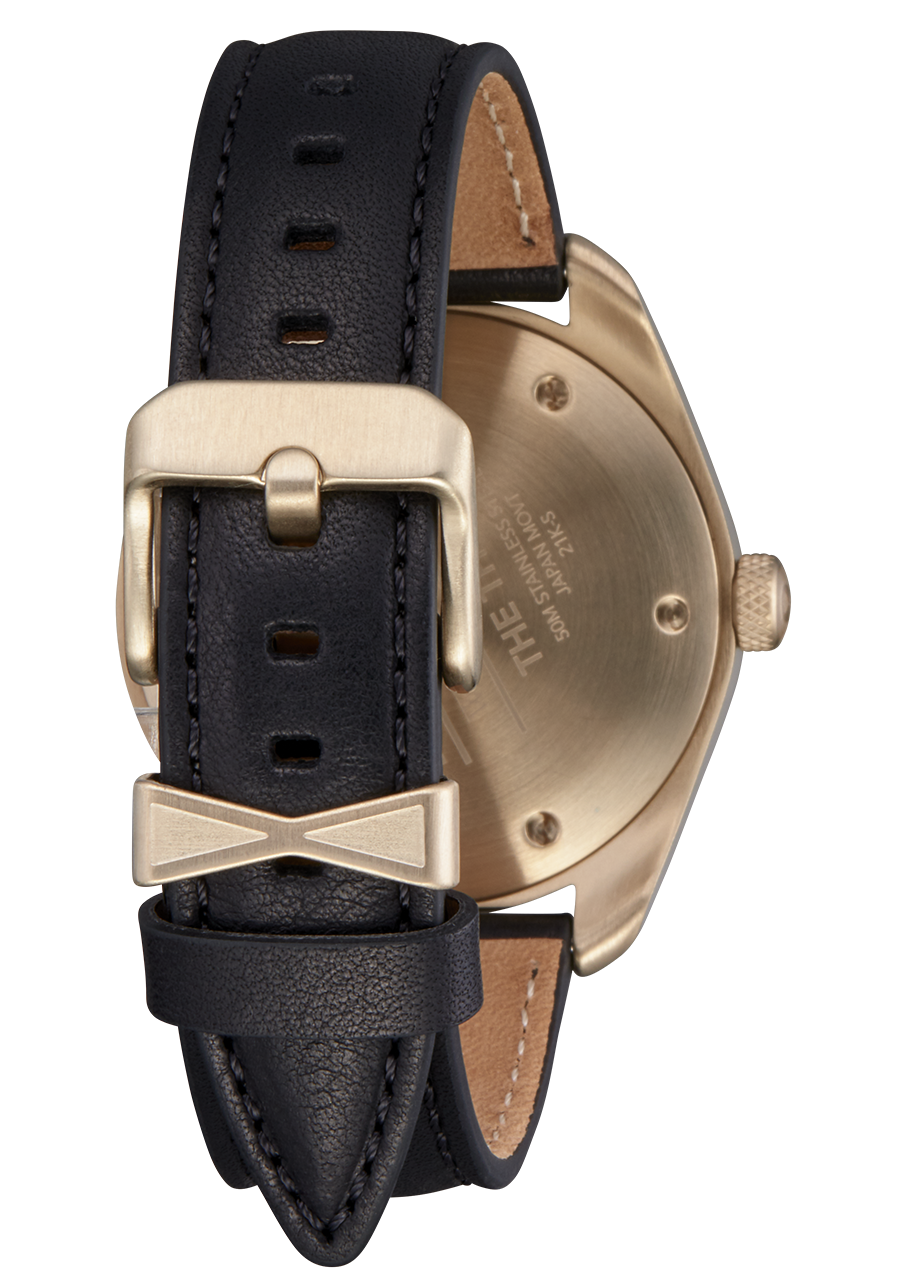 Thalia Leather Watch
