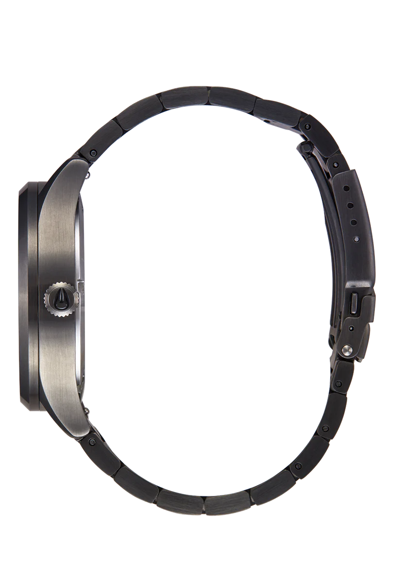 Sentry Solar Stainless Steel Watch