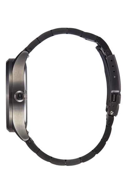 Sentry Solar Stainless Steel Watch