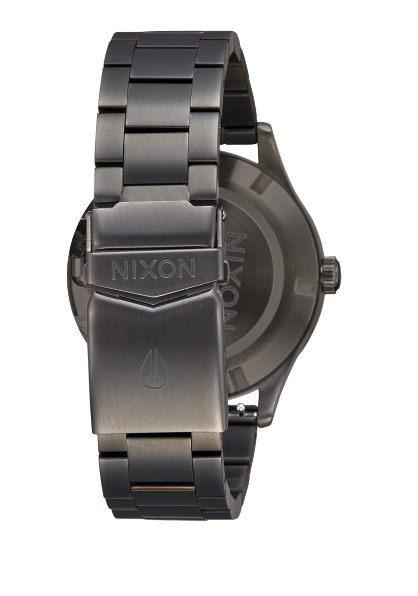 Sentry Solar Stainless Steel Watch