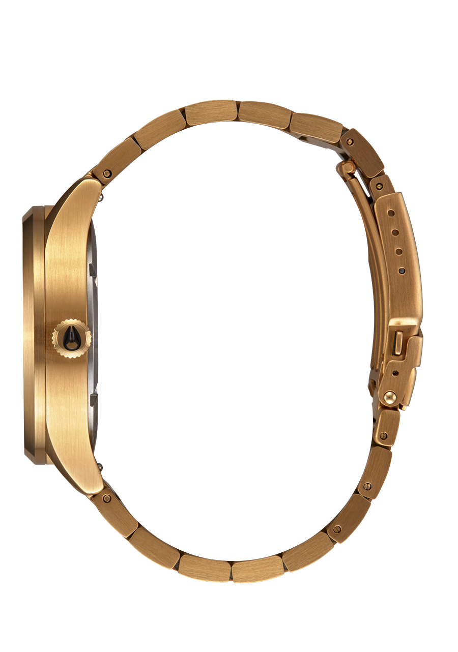 Sentry Solar Stainless Steel Watch