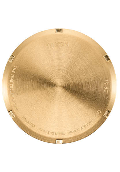 Time Teller Solar Watch