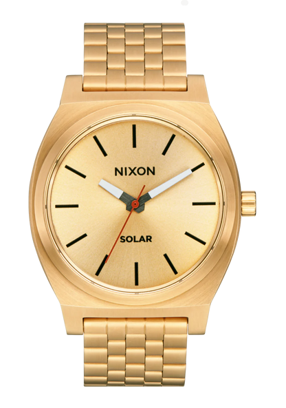 Time Teller Solar Watch