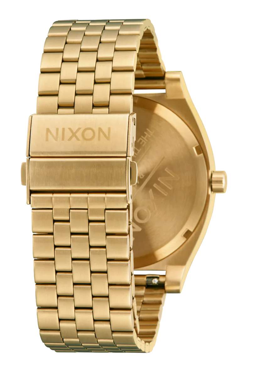 Time Teller Solar Watch