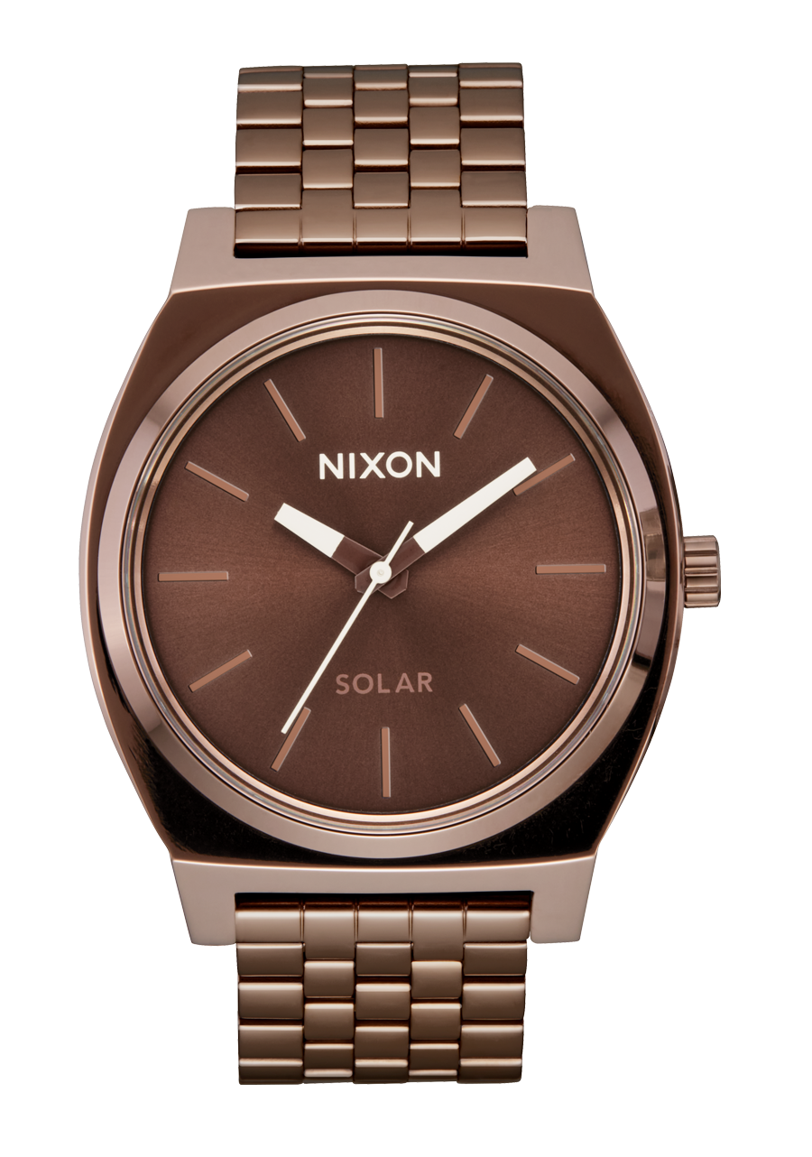 Time Teller Solar Watch