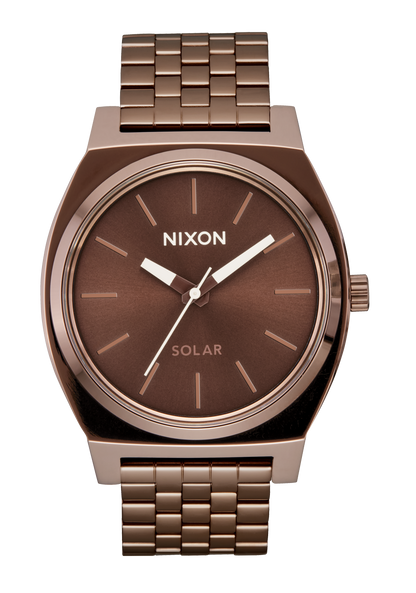 Time Teller Solar Watch