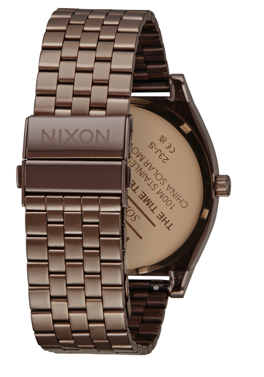 Time Teller Solar Watch