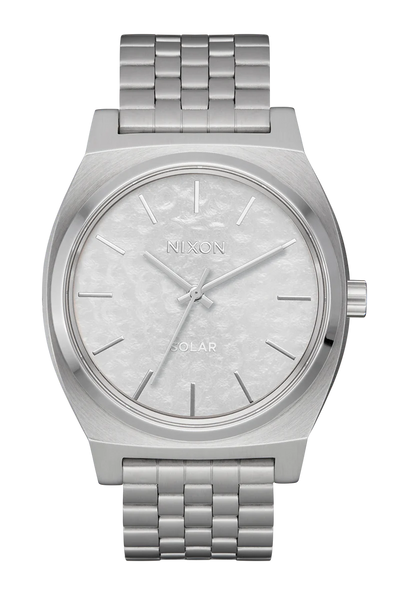 Time Teller Solar Watch