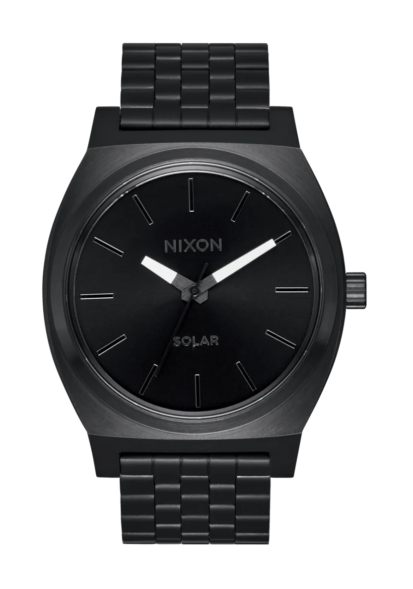 Time Teller Solar Watch