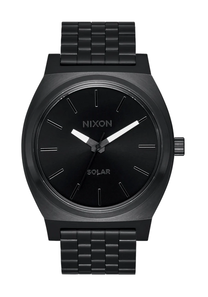 Time Teller Solar Watch