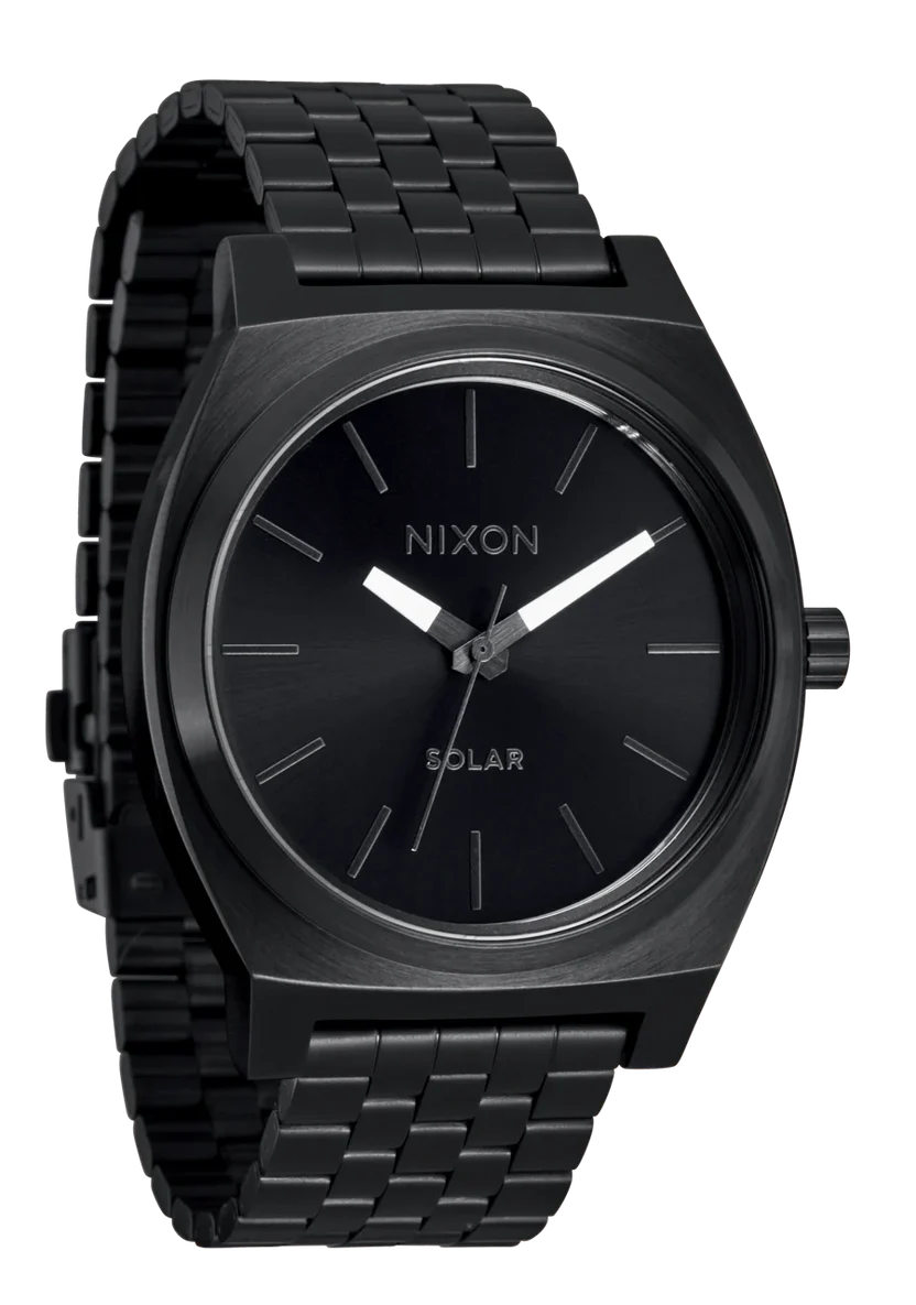 Time Teller Solar Watch