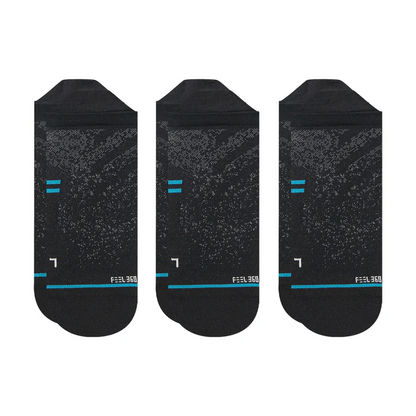 Run STP Ultra Light Tab Sock 3 Pack