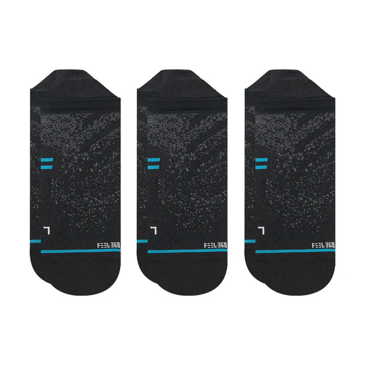 Run STP Ultra Light Tab Sock 3 Pack